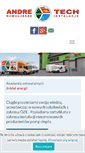 Mobile Screenshot of andre-tech.pl
